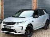 Land Rover Discovery Sport R Dynamic/CAM/VirtC/7Si/LED/MERI - silberne Land Rover Discovery Sport