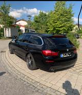 BMW 535d xDrive M-Packet HUD Standheizung AHK - BMW 535: 535d Pack M