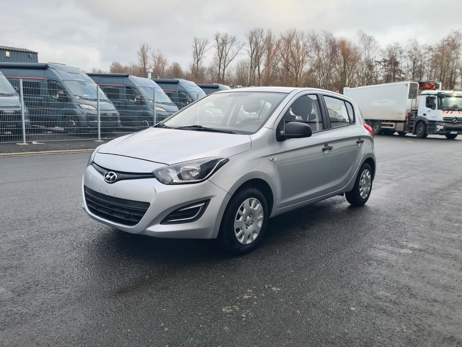 Hyundai i20 FIFA World Cup Edition 2-Hd,Inspekt Garantie