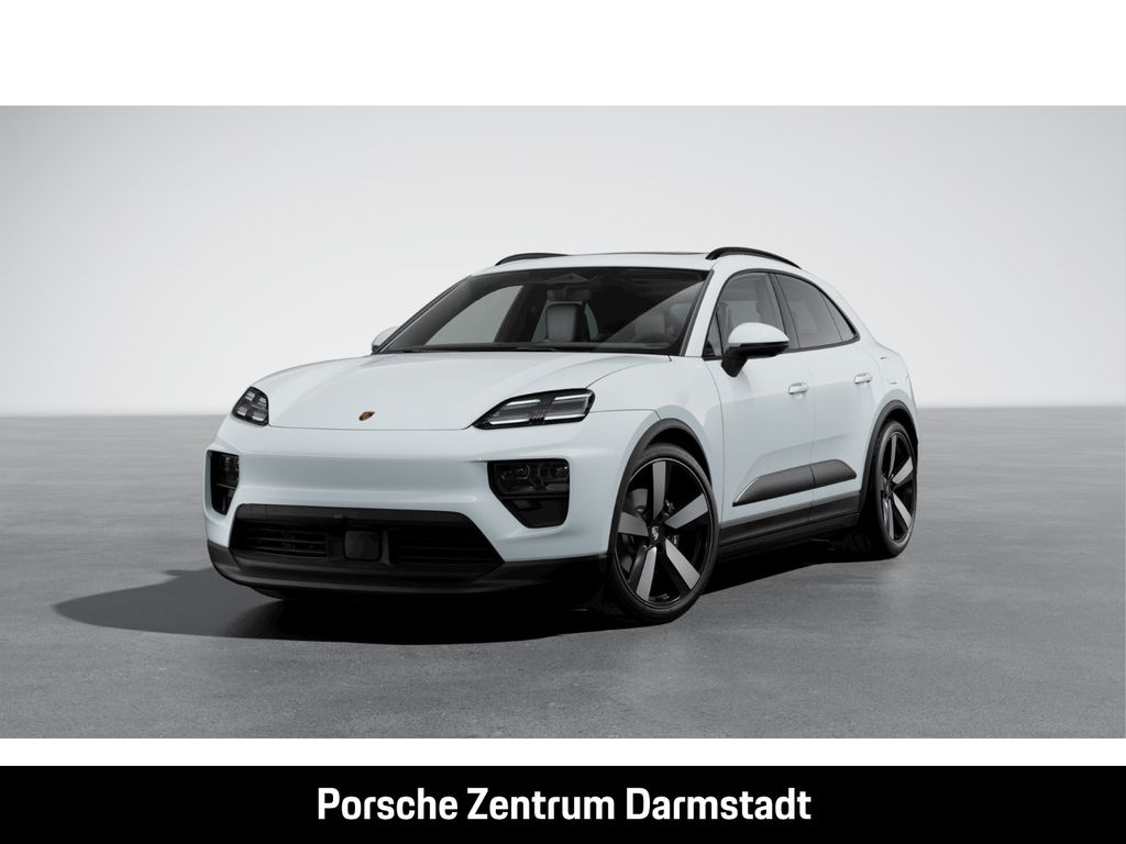 Image of Porsche Macan
