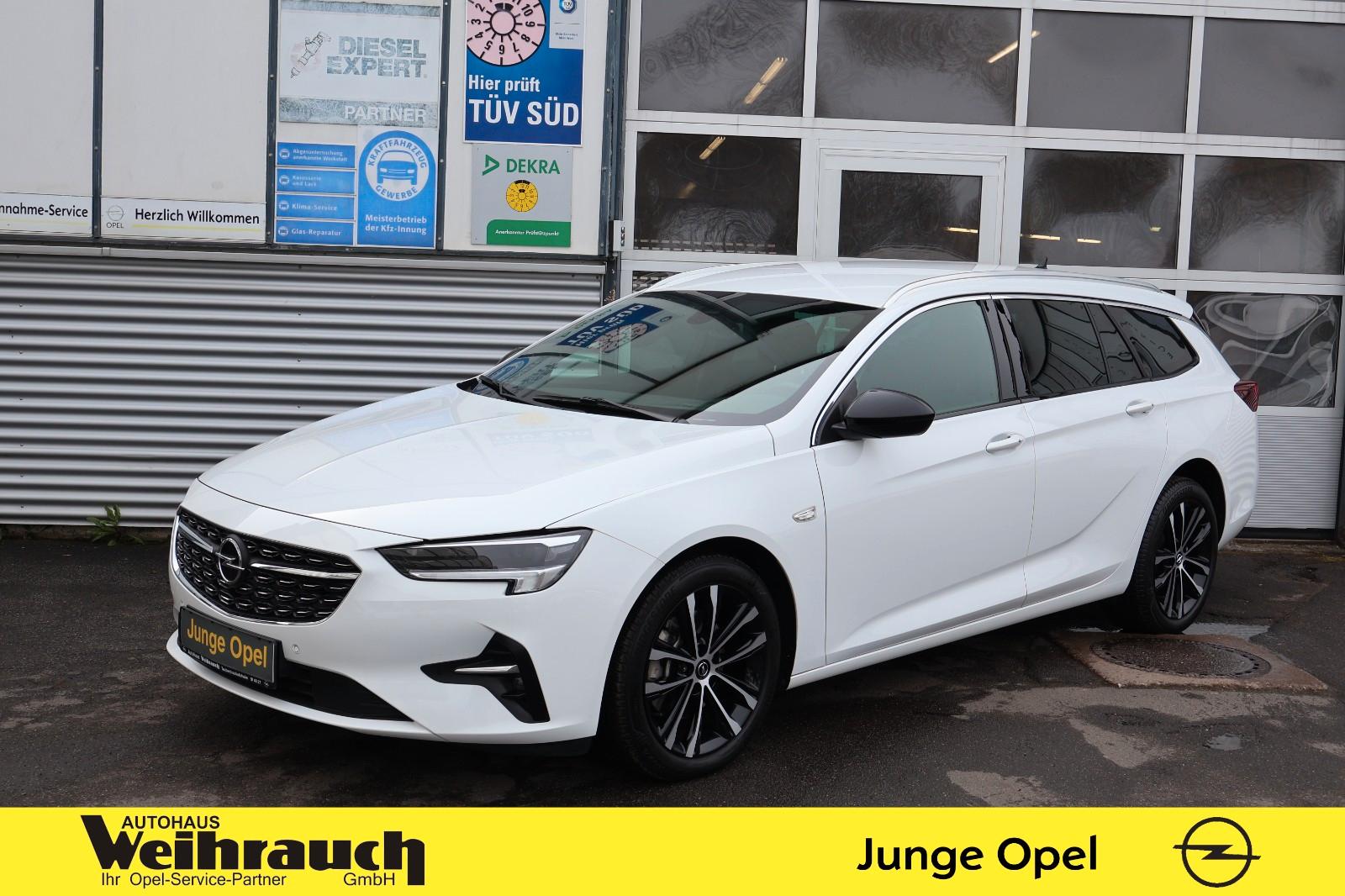 Opel Insignia ST 2.0 Diesel AT8 Business+ACC+AHK