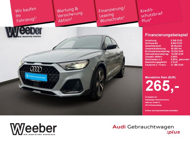 Audi A1 citycarver 30 TFSI basis NAVI*LED*PDC*AUT