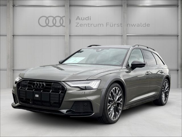 Audi A6 allroad quattro 253(344) kW(PS) 55 TDI quatt.