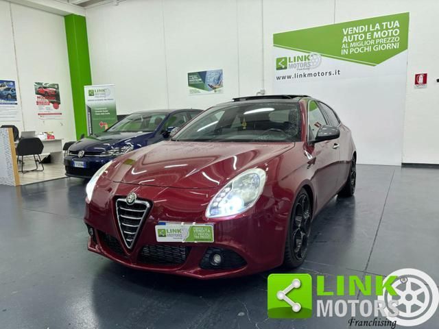 Alfa Romeo ALFA ROMEO Giulietta 2.0 JTDm-2 170CV,TETTO,PELL