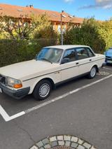 Volvo 244 GL Automatik mit Klima - Volvo 244 Gebrauchtwagen