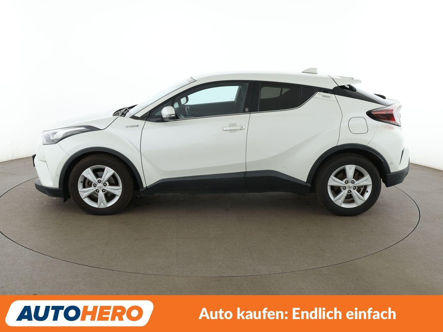 Toyota C-HR 1.8 Hybrid Team D Aut.*NAVI*CAM*LED*ACC*SHZ