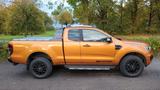 Ford Ranger Extrakabine 3,5T - Allradantrieb Wohnmobil Pickup