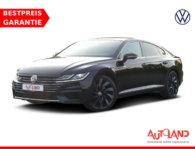 VW Arteon 2.0 TSI R-Line 4 Motion LED ACC Kamera Na