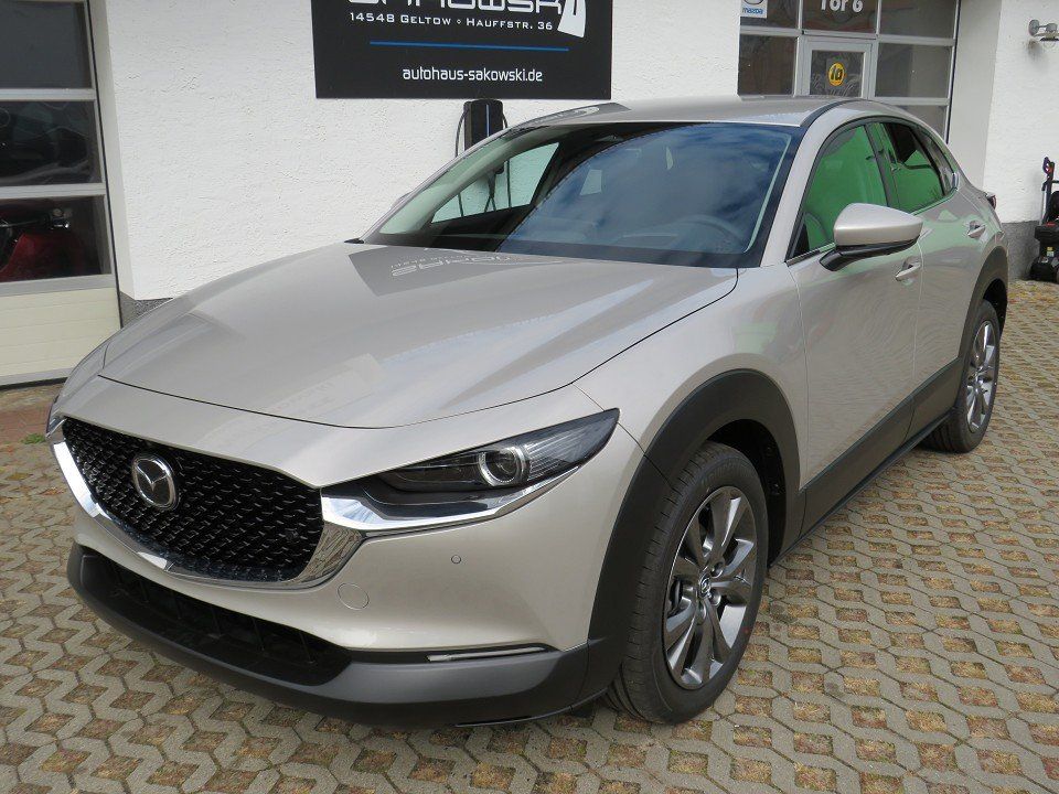 Mazda CX-30