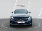 Mercedes-Benz GLC 43 AMG Nightpaket Burmester Trittbretter 21" - gebrauchte Mercedes-Benz GLC 43 AMG aus dem Jahr 2018