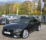 Volkswagen Arteon 2.0 TDI R-Line Pano Leder AHK LED Kamera - gebrauchte VW Arteon aus dem Jahr 2019