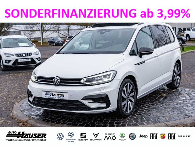 Volkswagen Touran R-Line 1.5 TSI DSG PANO EL. HECKKL. NAV K