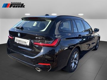 BMW 318i Touring