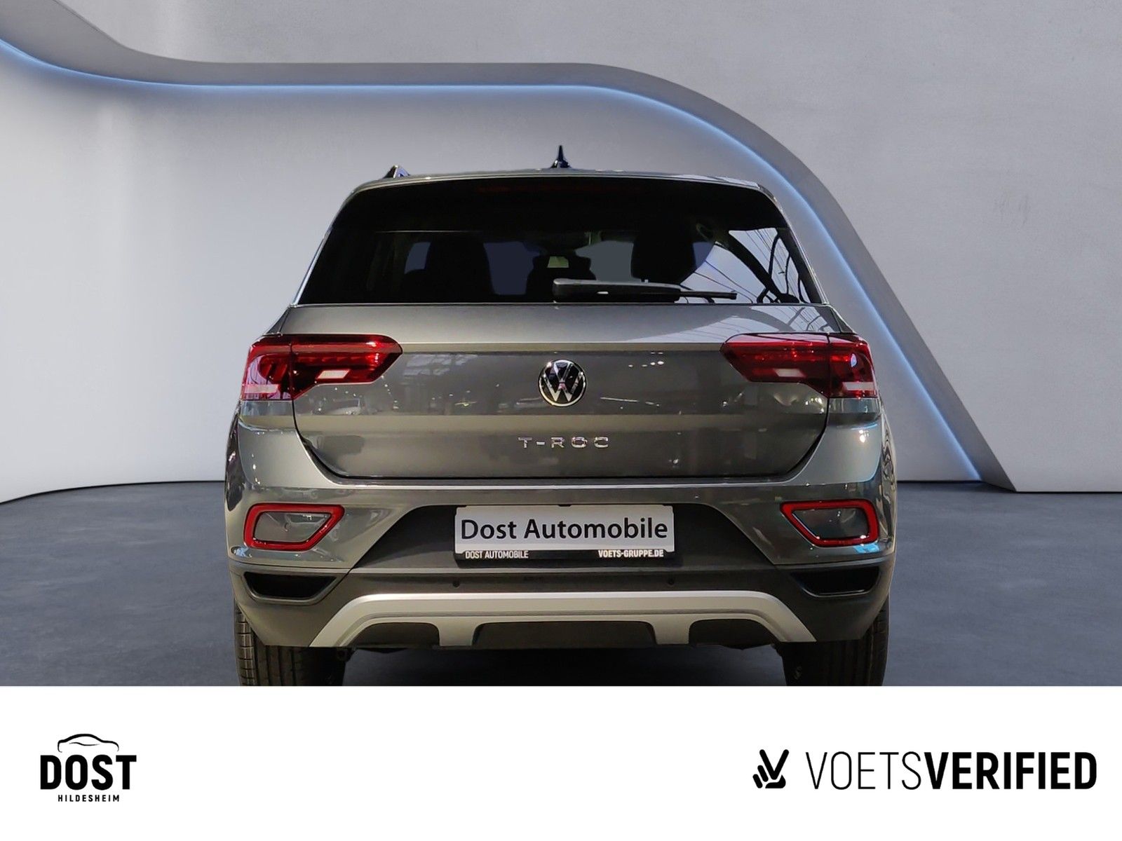 Volkswagen T-Roc - Bild 5