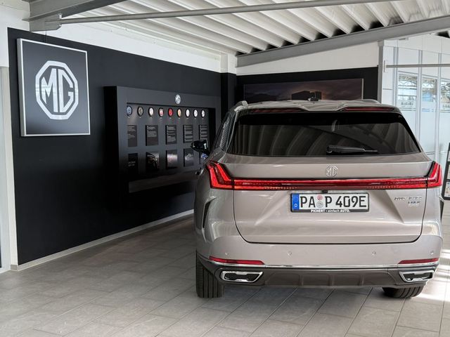 MG S9 1.5T PHEV Premium