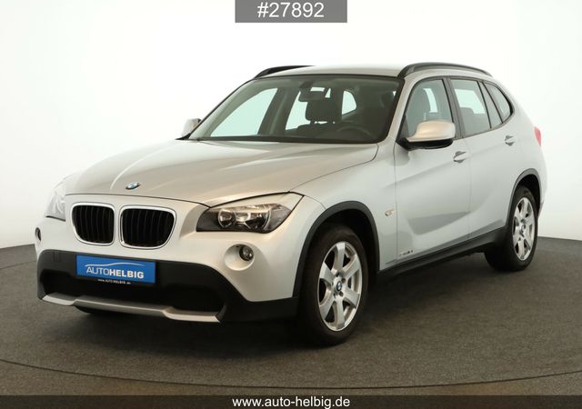 BMW X1 sDrive 18i +AHK+PDC+SHZ+