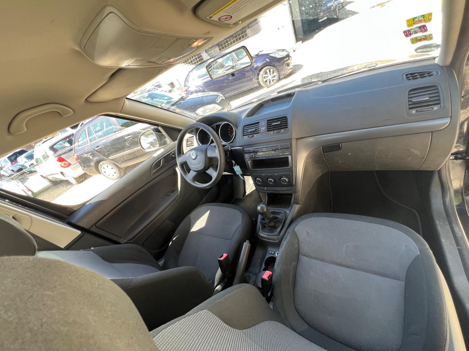 Skoda Yeti 2012 — photo 17