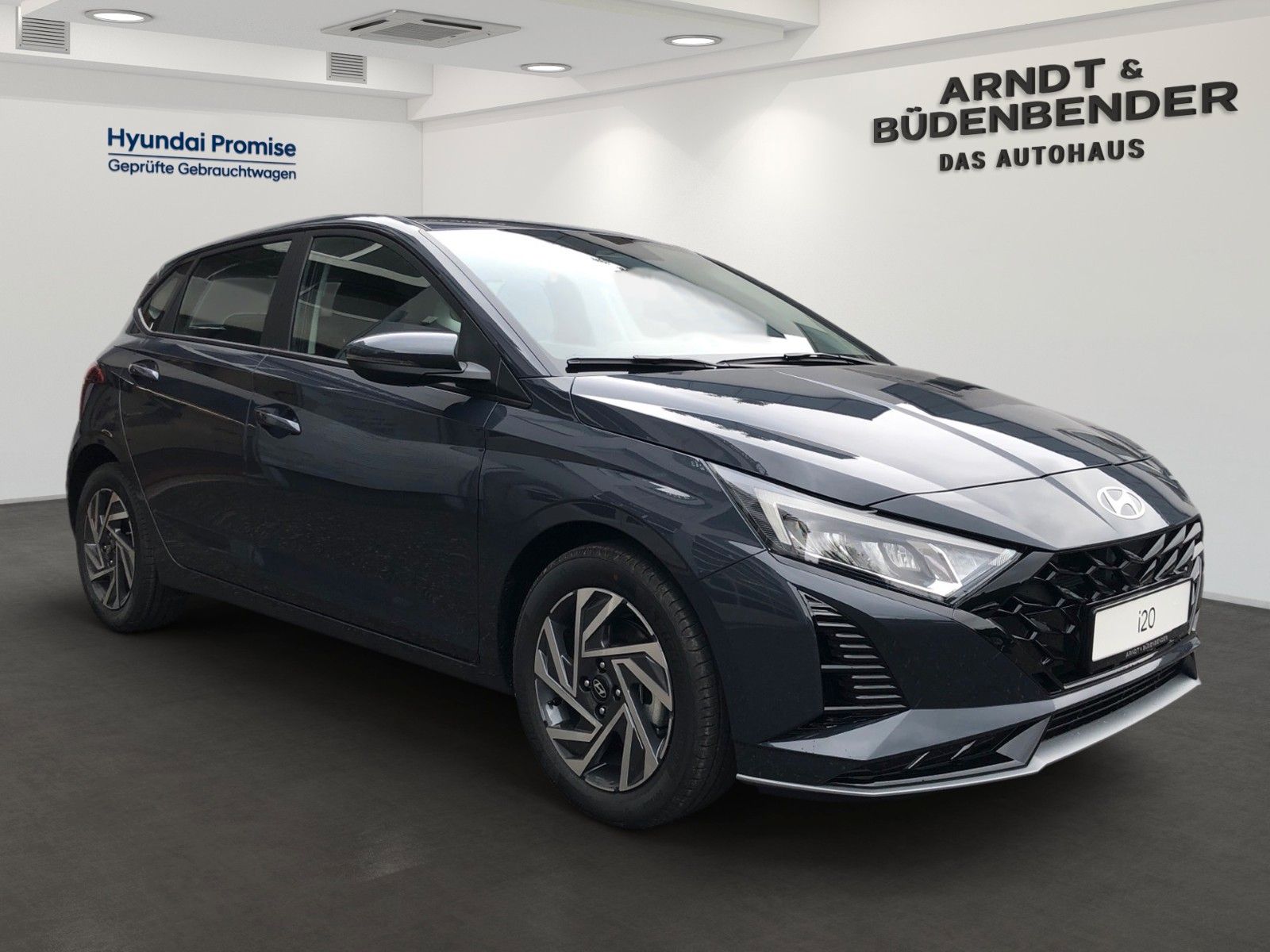Hyundai i20 - Bild 2