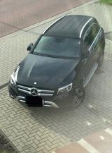 Mercedes-Benz GLC 250 d 4MATIC Autom. - - Mercedes-Benz GLC-Klasse von privat