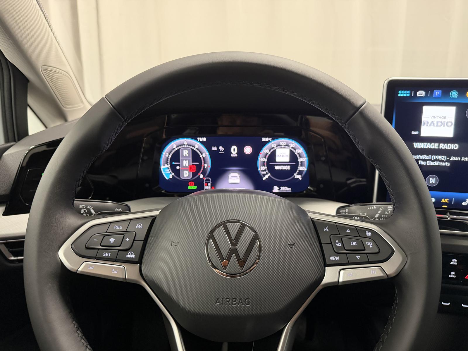 Volkswagen Golf 1.5 eTSI DSG Life 5J-Garantie ErgoActiv ACC, миниатюра 14