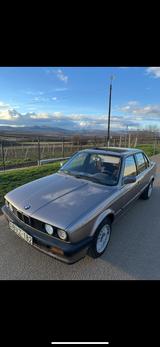 BMW 316 - gebrauchte BMW 316 aus dem Jahr 1989