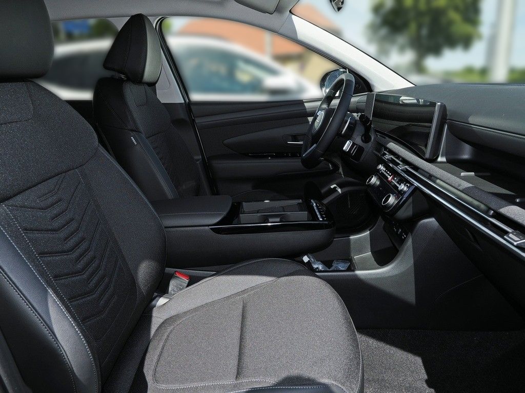 Hyundai Tucson – Bild 13