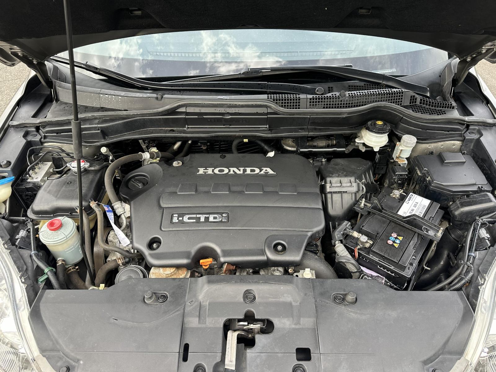 Honda CR-V 2009 — photo 18