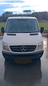 Mercedes-Benz Mercedes Sprinter Transporter - Mercedes-Benz Transporter