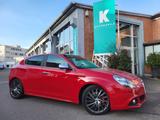 Alfa Romeo Giulietta Turismo Lusso *Pano*Navi*Bose* - Alfa Romeo aus 2014