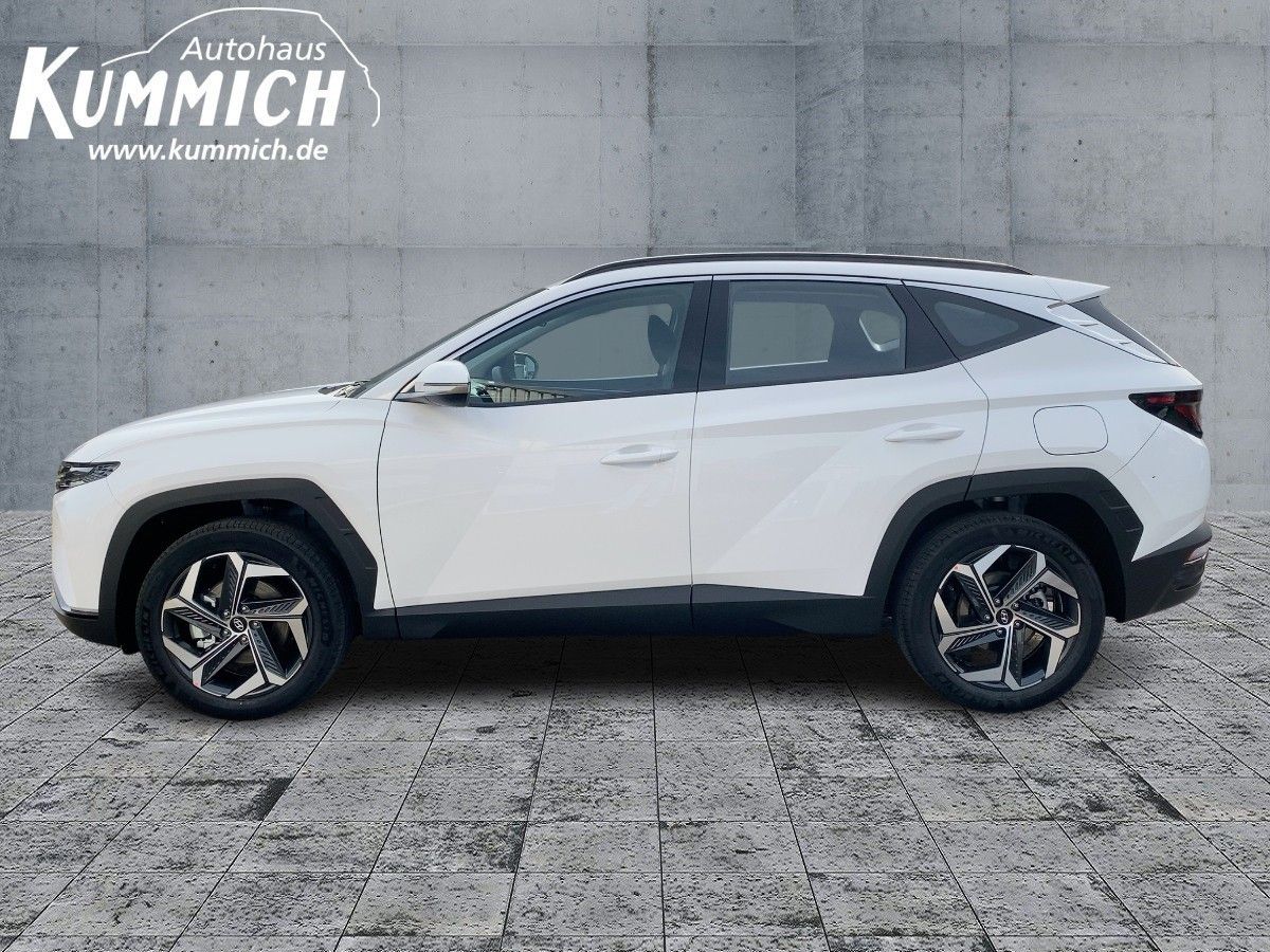 Hyundai Tucson – Bild 6