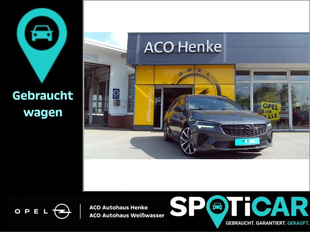 Opel Insignia Sports Tourer 2.0 Direct InjectionTurbo