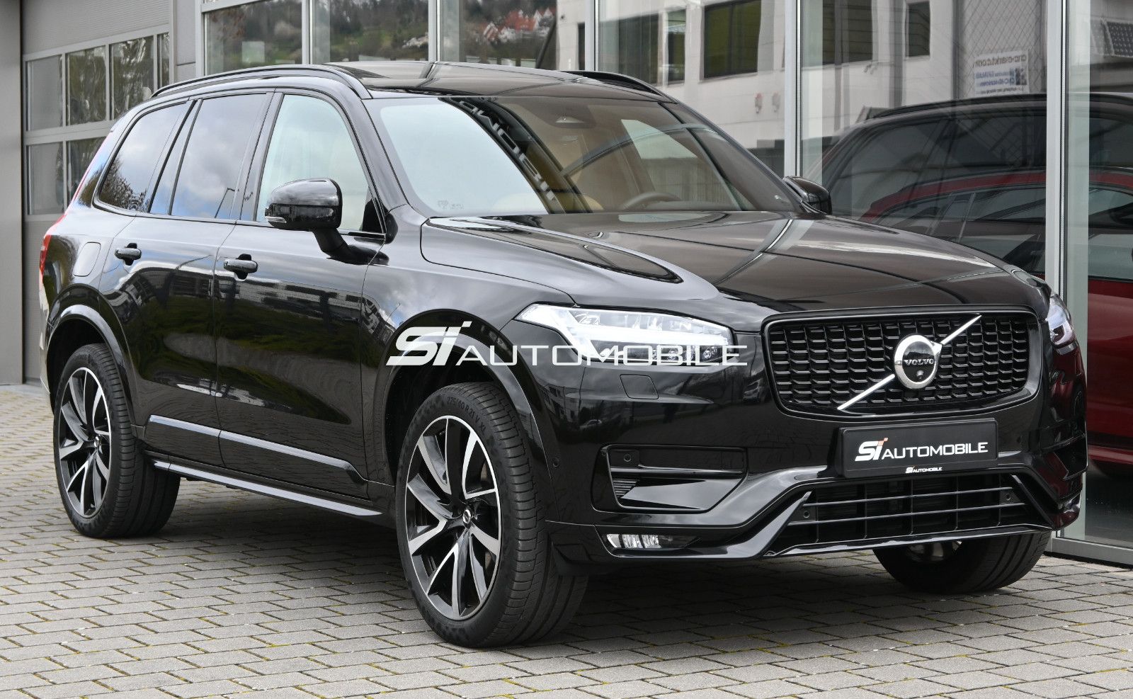 Fahrzeugabbildung Volvo XC90 B5 D AWD Plus Dark °ACC°AHK°PANO°STANDHEIZ°