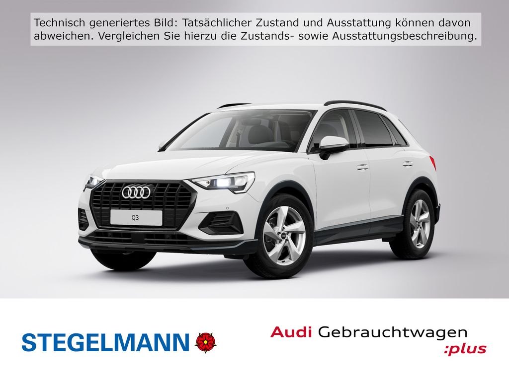 Audi Q3 35 TFSI advanced *LED*App-Connect*Sitzheizung