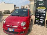 Fiat FIAT 500S C 1.3 CABRIO PER NEO PATENTATI - Fiat 500 mit Diesel-Antrieb: Cabrio
