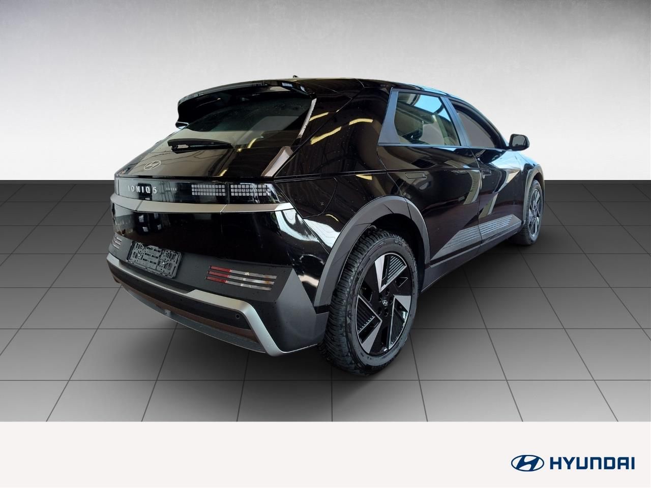 Fahrzeugabbildung Hyundai IONIQ 5 DYNAMIQ EL.HECK*KEYL*LED*WINTER*NAV*CARP