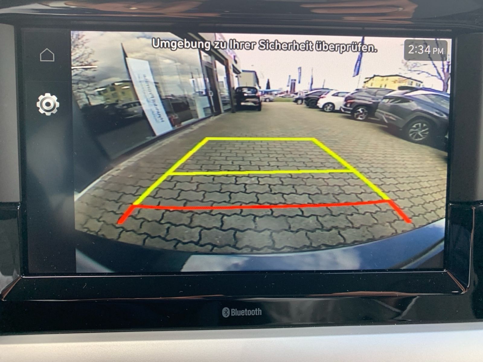 Fahrzeugabbildung Hyundai i10 1.2 A/T Prime Navi Kamera