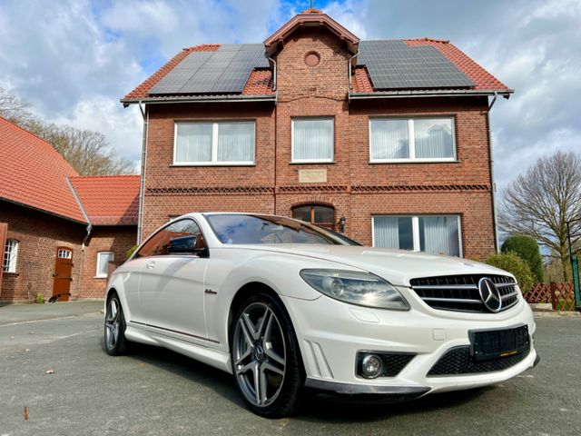 Mercedes-Benz CL 63 AMG *Designo* *Carbon*