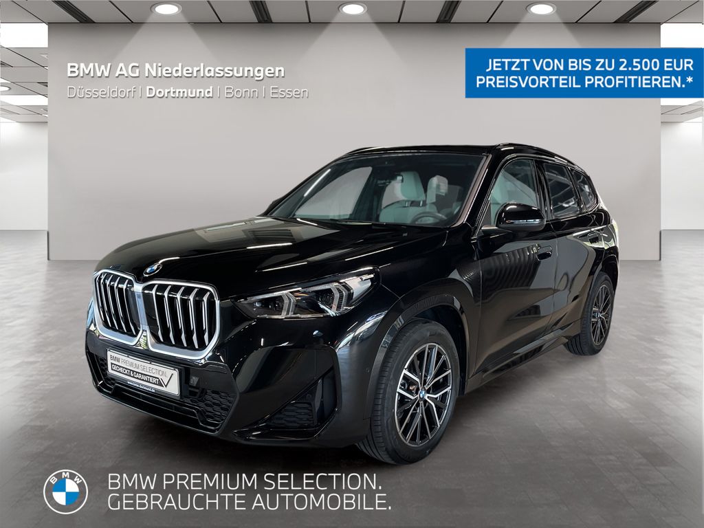 X1 xDrive20d M Sport AHK Driv.Assist+ Harman/K