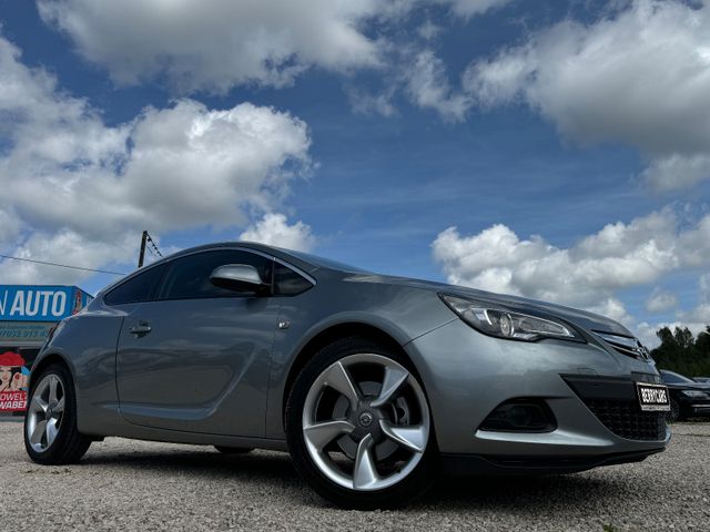 Opel Astra GTC 1.4 Turbo INNOVATION*AUTOMATIK*XENON*