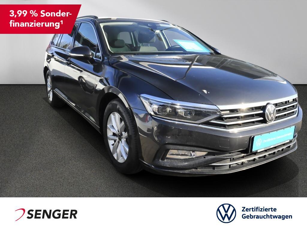 Volkswagen Passat Variant 2.0 TDI Business Navi Matrix APP