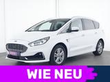 Ford S-MAX Titanium Navi|CarPlay|Kamera|SHZ|PDC|LED - Ford S-Max Gebrauchtwagen in Frankfurt