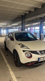 Nissan 2019 NISSAN JUKE (F15) - Schrägheck 1.2 DIG-T 85 - Nissan Juke Gebrauchtwagen in München