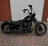 Harley-Davidson Softail FXST - HARLEY-DAVIDSON 1999