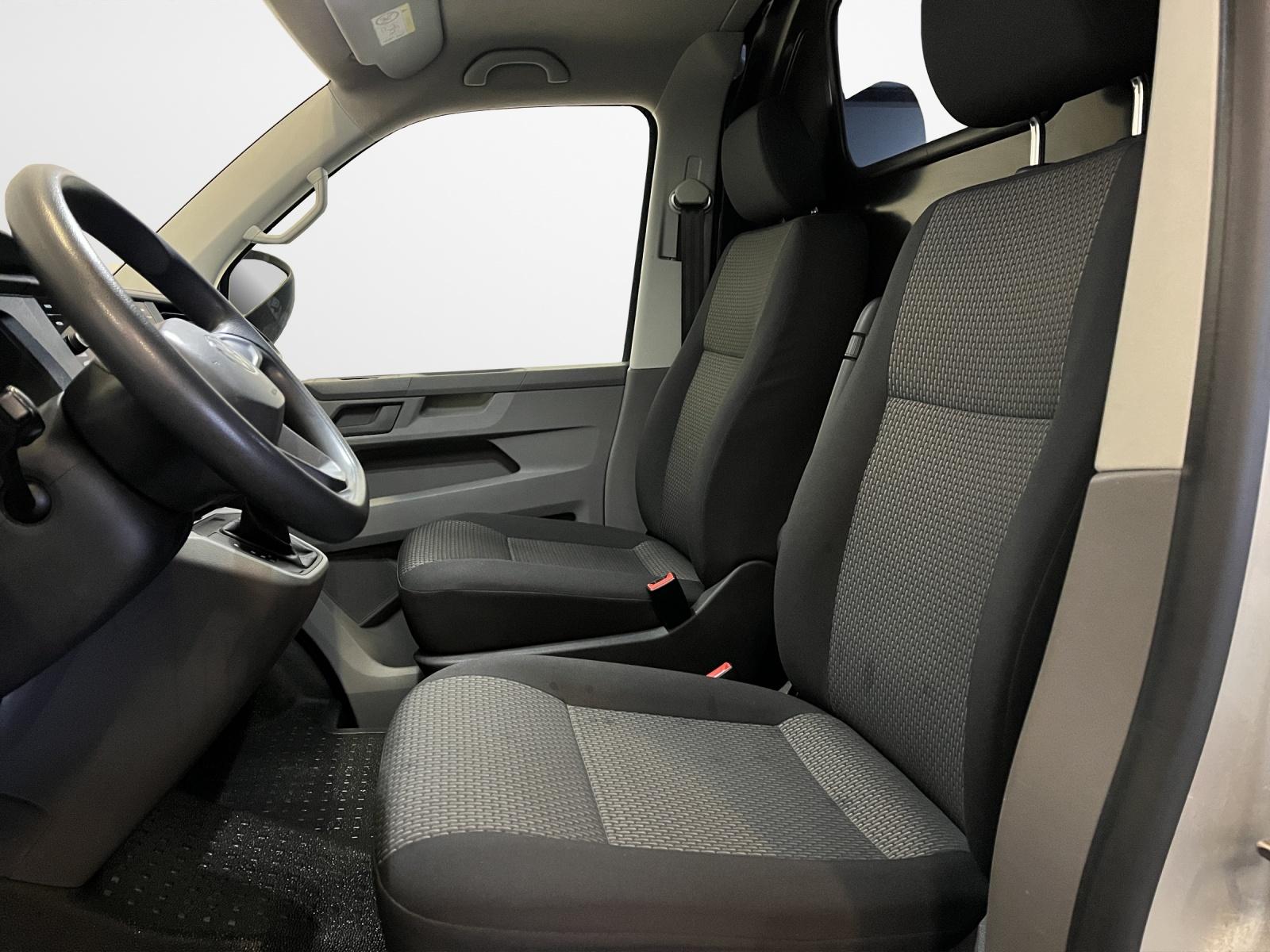Volkswagen T6 Transporter T6.1 Kasten 2.0 TDI Autom. Navi, миниатюра 8