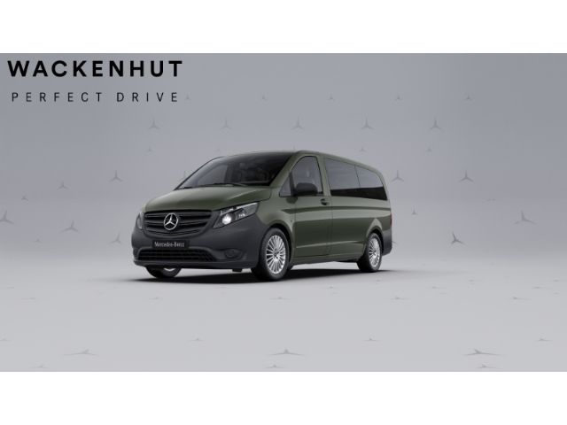 Mercedes-Benz Vito 116 CDI 4x4 TOURER SELECT LANG+AHK+STANDHZG