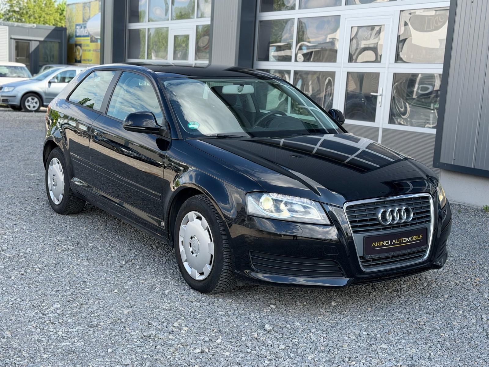 Audi A3 1.4 TFSI Attraction *erst.86tkm!*ServiceNeu*