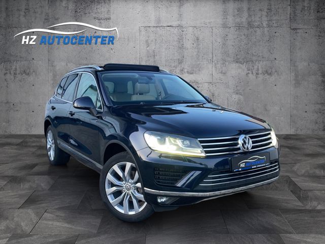 Volkswagen Touareg V6 TDI BMT Executive*PANO*LED*NAV*SHZ