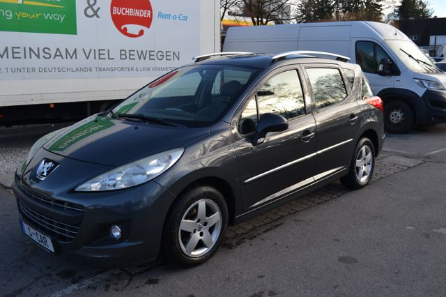 Peugeot 207 SW 1,4 Euro 5 Klima