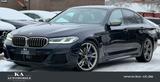 BMW 5er - M550 i xD HuD Sitzbelüftung Soft SHD - gebrauchte BMW M550 aus dem Jahr 2021