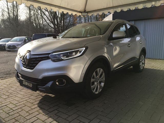 Renault Kadjar 1.2 TCe Life/1.Hd/LED/Navi/Temp/Kam/S&S